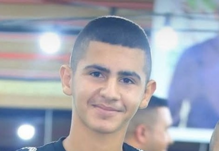 مصرع الفتى محمد القريناوي من رهط اثر حادث طرق في عرعرة النقب